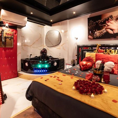 Sensual Room Love Room Nancy Sauna Double Douche Ngoại thất bức ảnh
