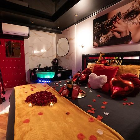 Sensual Room Love Room Nancy Sauna Double Douche Ngoại thất bức ảnh