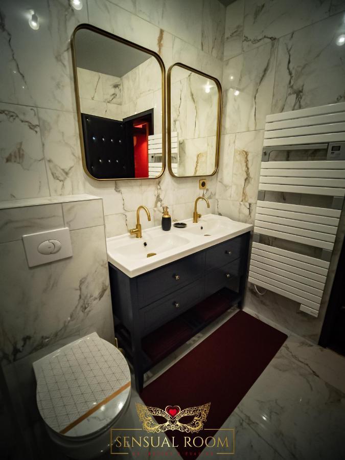 Sensual Room Love Room Nancy Sauna Double Douche Ngoại thất bức ảnh